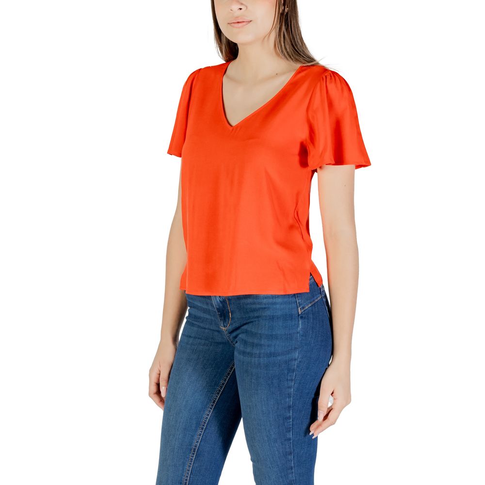 Vero Moda Multicolor Viscose Blouse