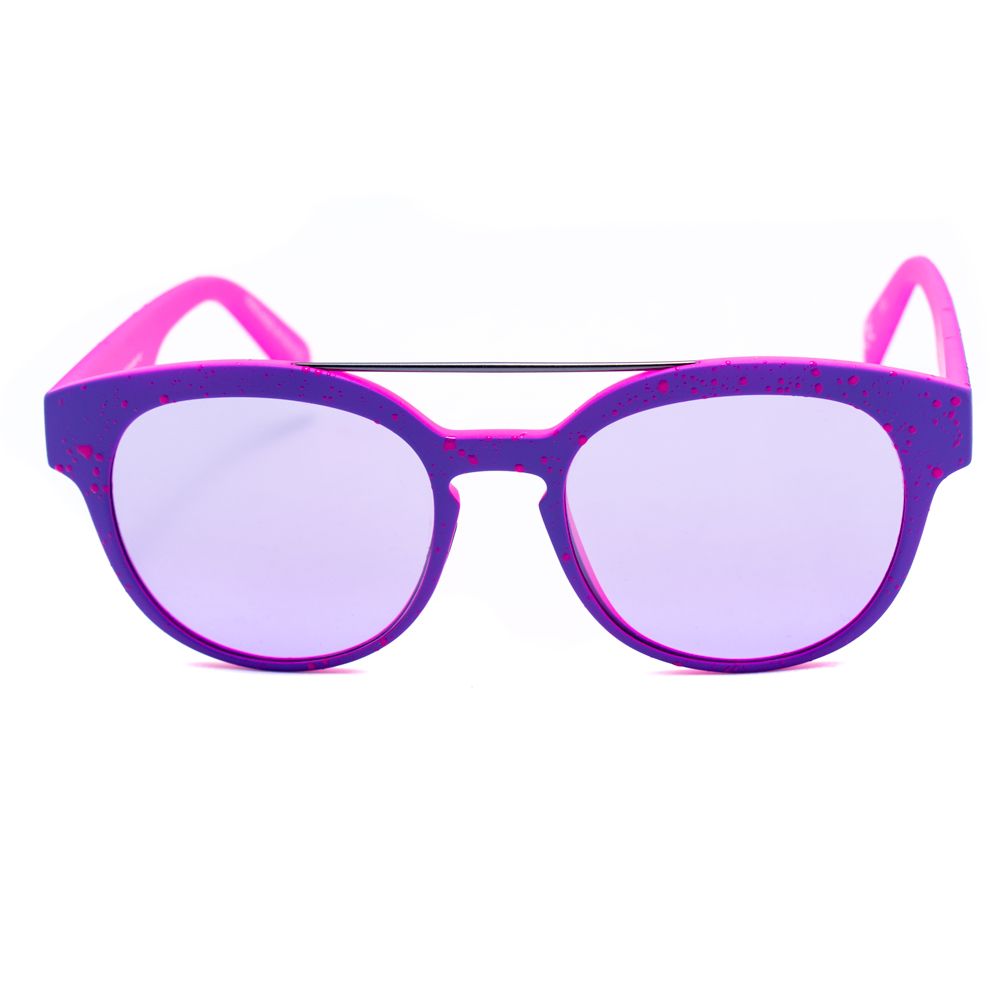 Italia Independent Bicolor Acetate Sunglasses
