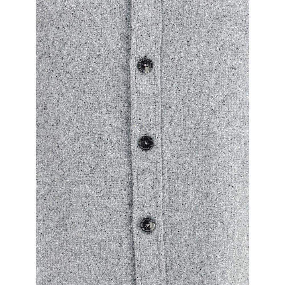 ZEGNA Button up Overshirt