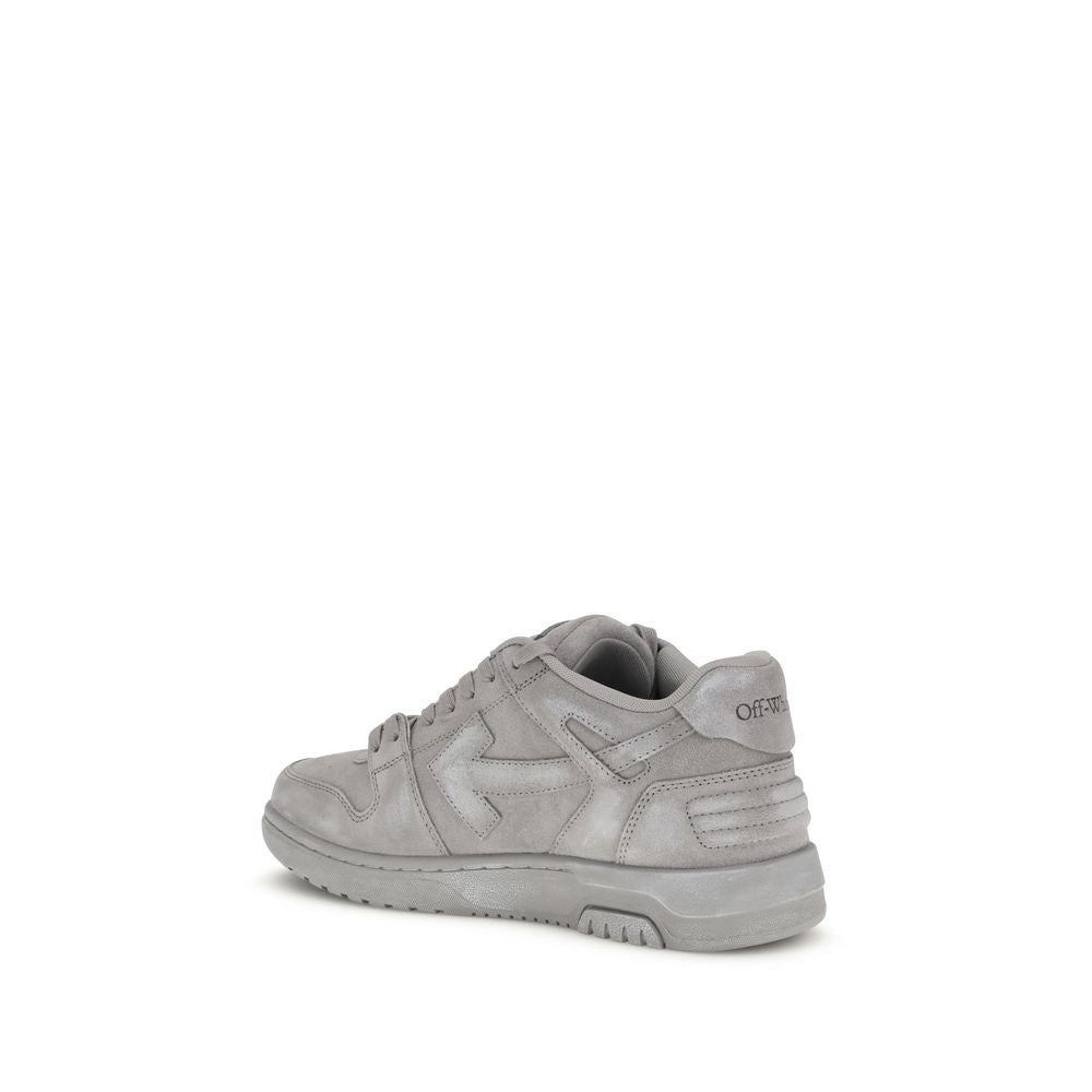 Off-White Out of Office For Walking Sneakers