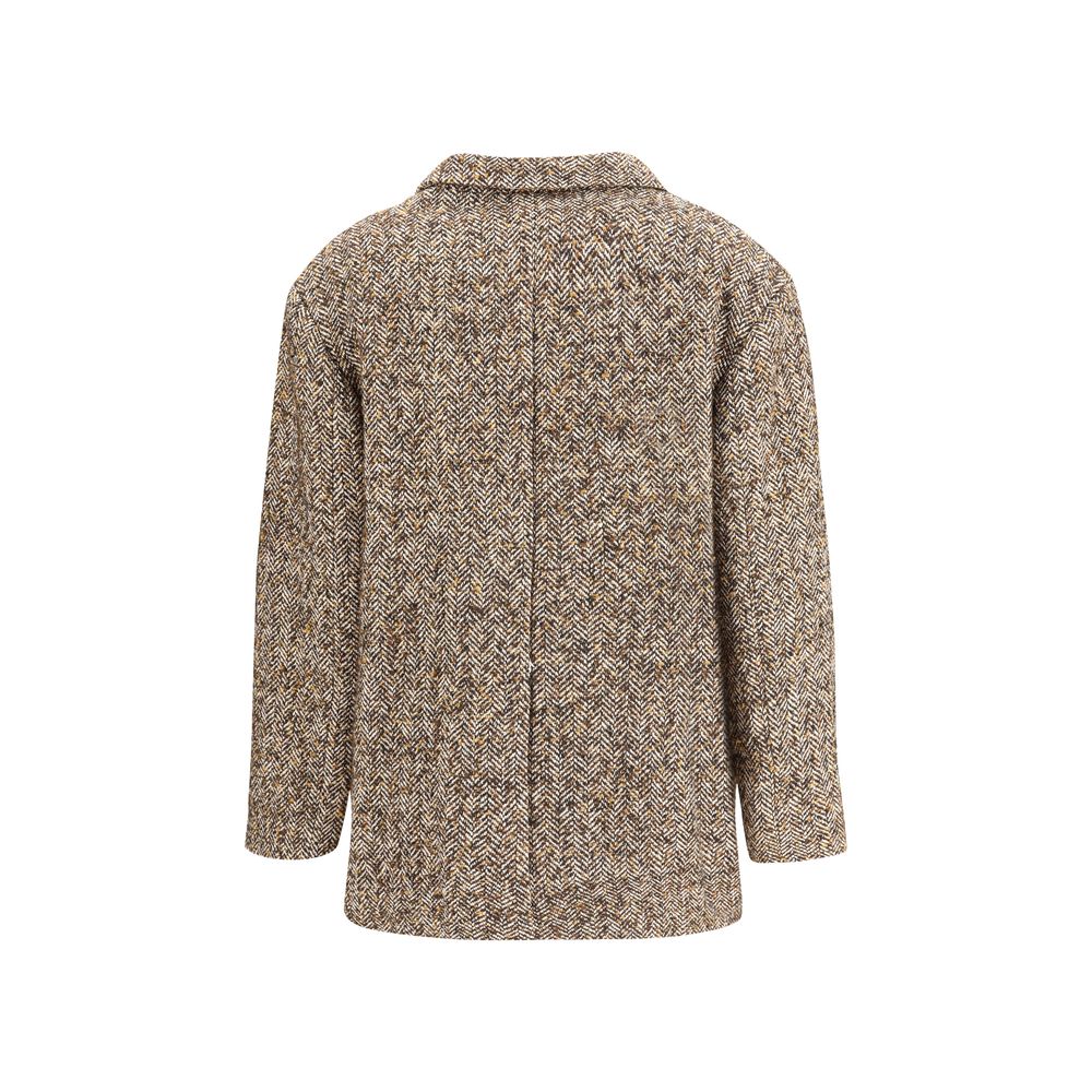 True Royal Vittoria Jacket in Tweed