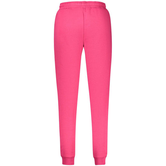 Norway 1963 Rosa Cotton Women Trouser