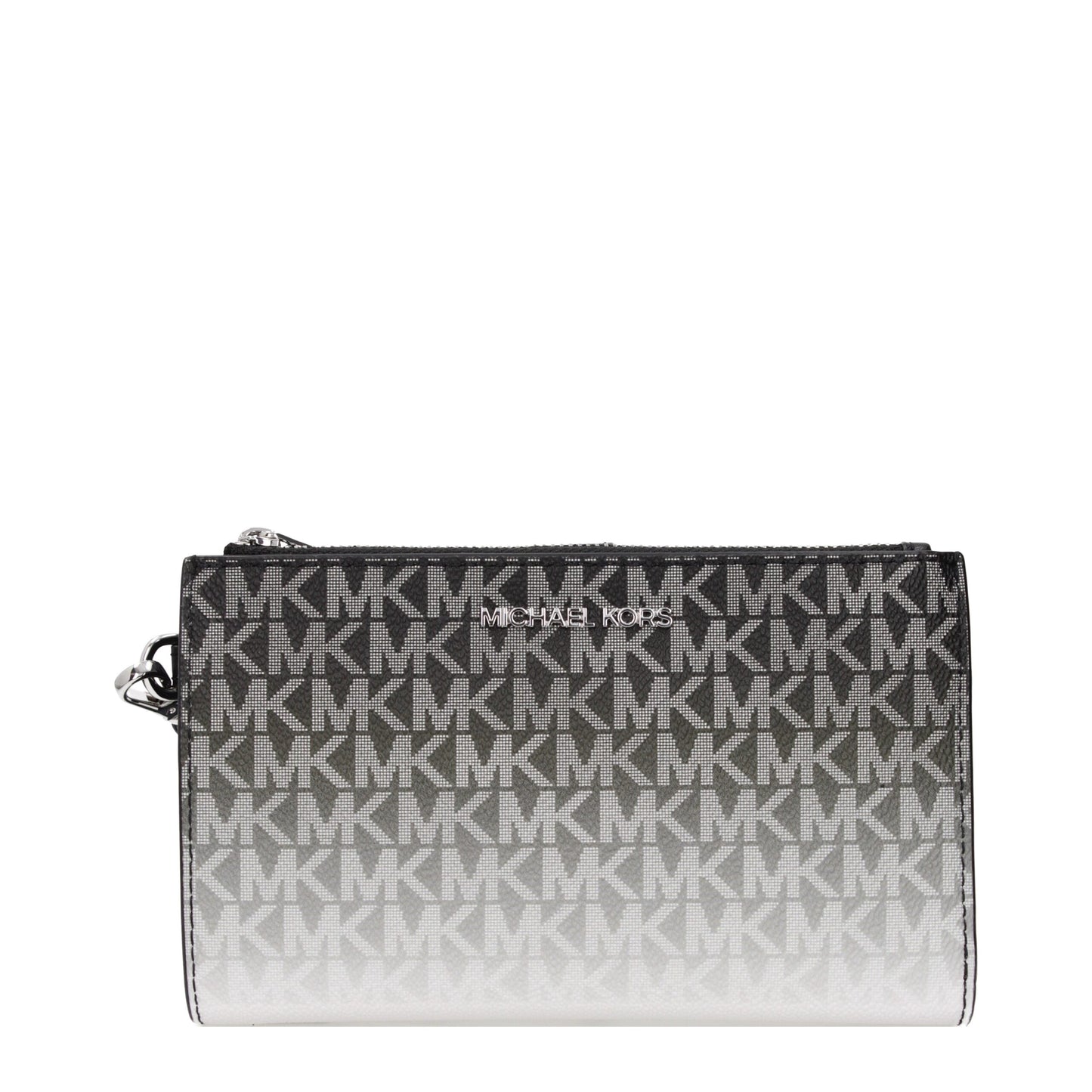 Michael Kors Black Fabric Wallets