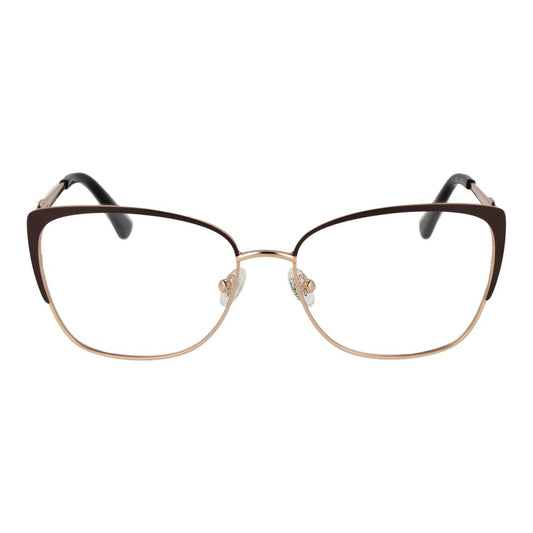 Guess Brown Metal Glasses (Frames)