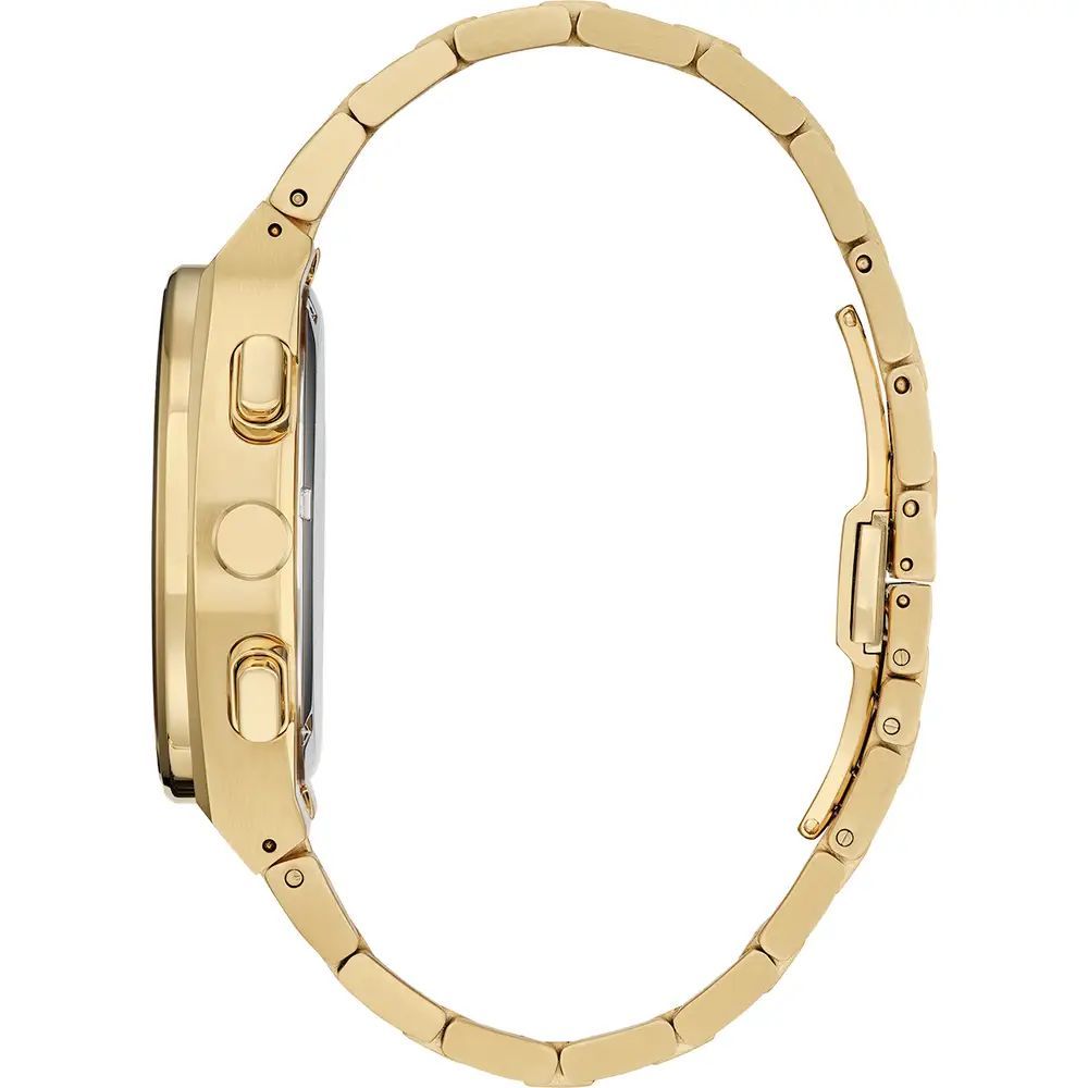 Citizen Gold Stainless Steel Dress Watch
