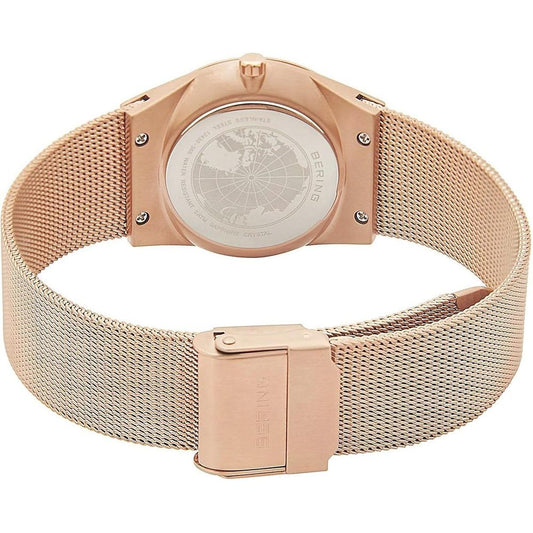 BERING Multicolor Stainless Steel Dress Watch