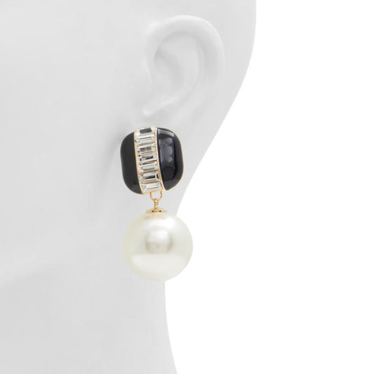 ALDO Multicolor Elastane Earrings