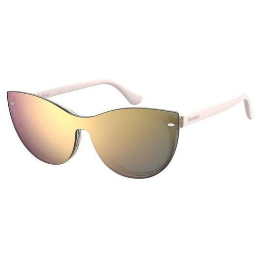 HAVAIANAS Bicolor Acetate Glasses (Frames)