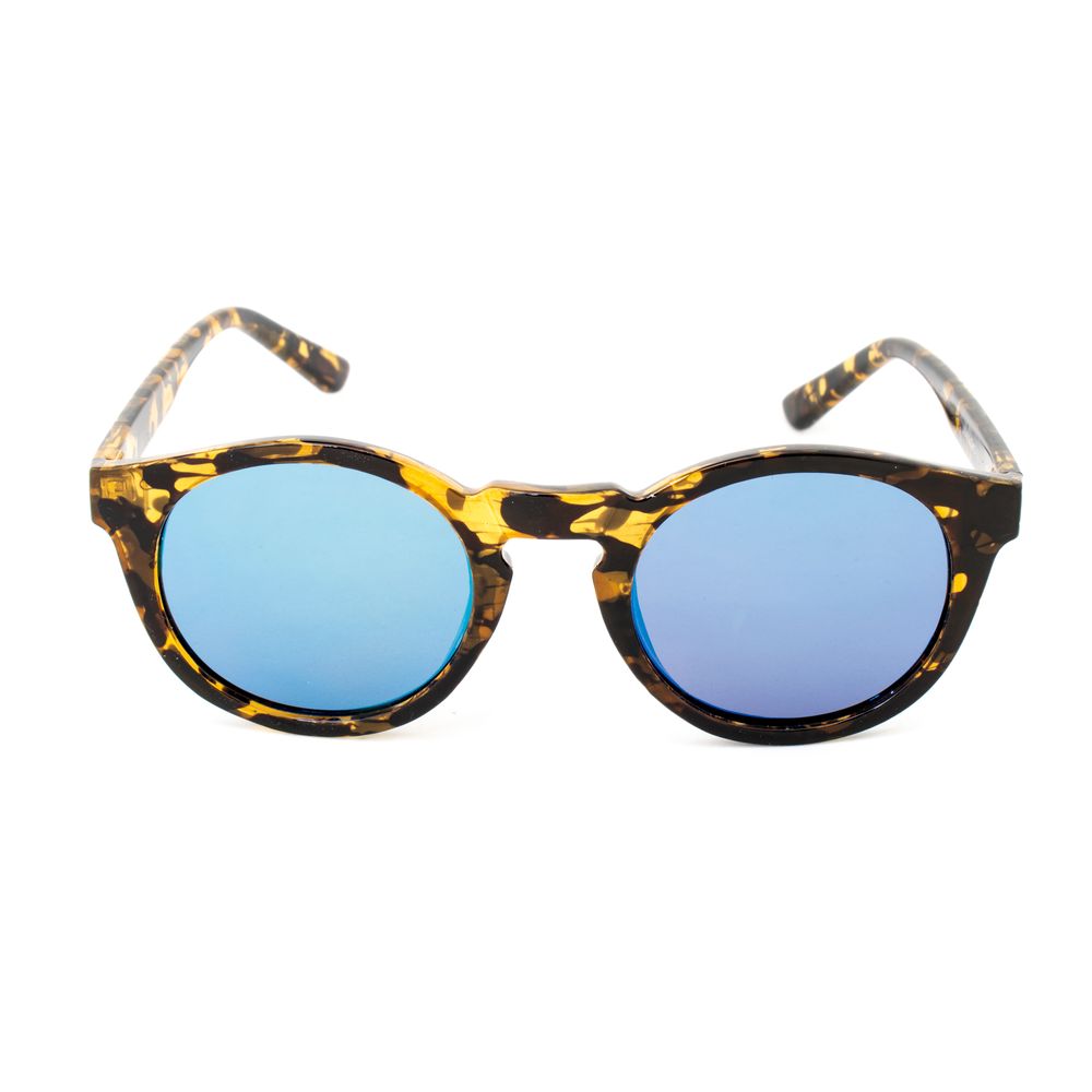LONDONBE Brown Injected Sunglasses