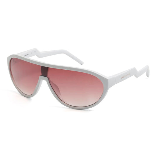 SKECHERS Black Injected Sunglasses