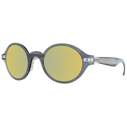 TRY COVER CHANGE Black Plastic Sunglasses