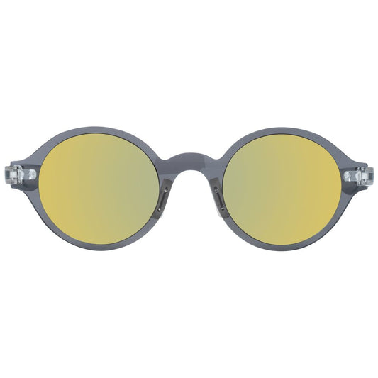 TRY COVER CHANGE Black Plastic Sunglasses