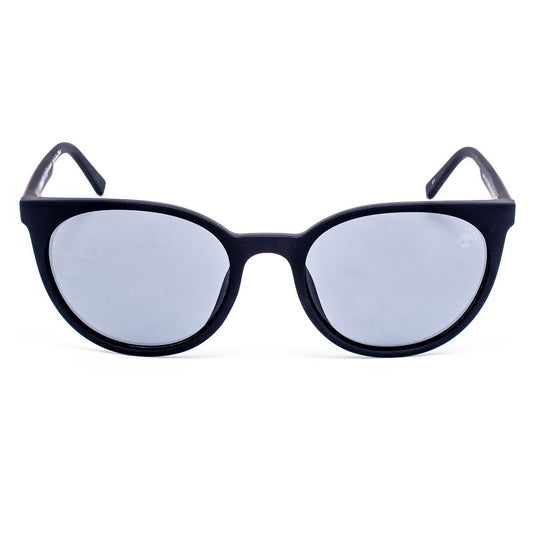 Timberland Black Other Fibres Sunglasses