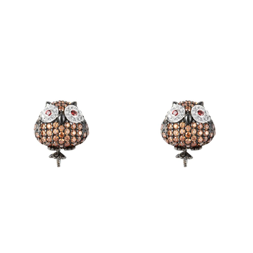 Lancaster Bicolor Silver Necklace