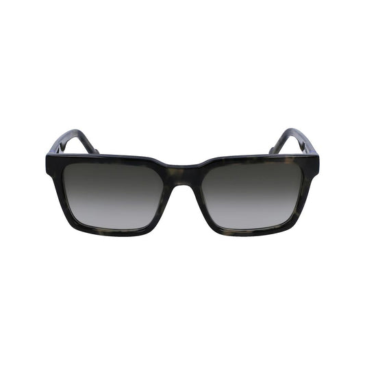ZEISS Brown Acetate Sunglasses