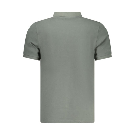 North Sails Verde Cotton Men Polo