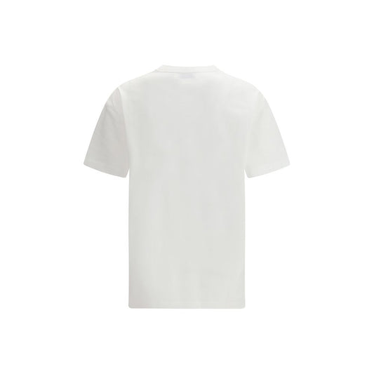 Off-White White Cotton Sportswear