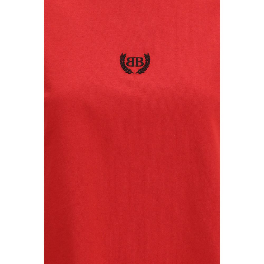 Balenciaga Multicolor Cotton T-Shirt