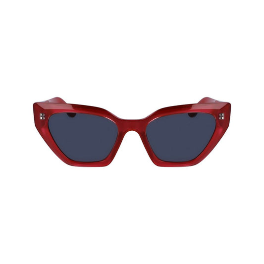 Karl Lagerfeld Multicolor Injected Sunglasses