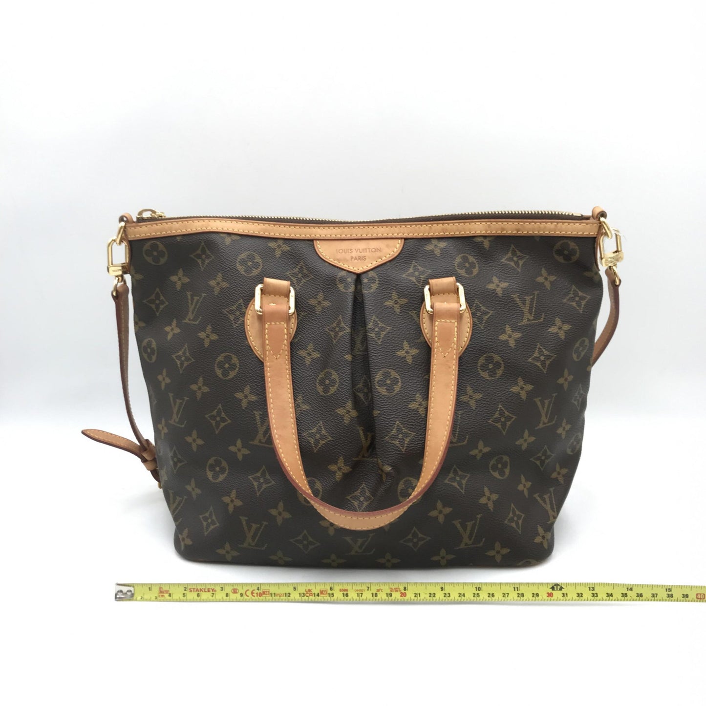 Louis Vuitton Monogram Palermo PM Bag