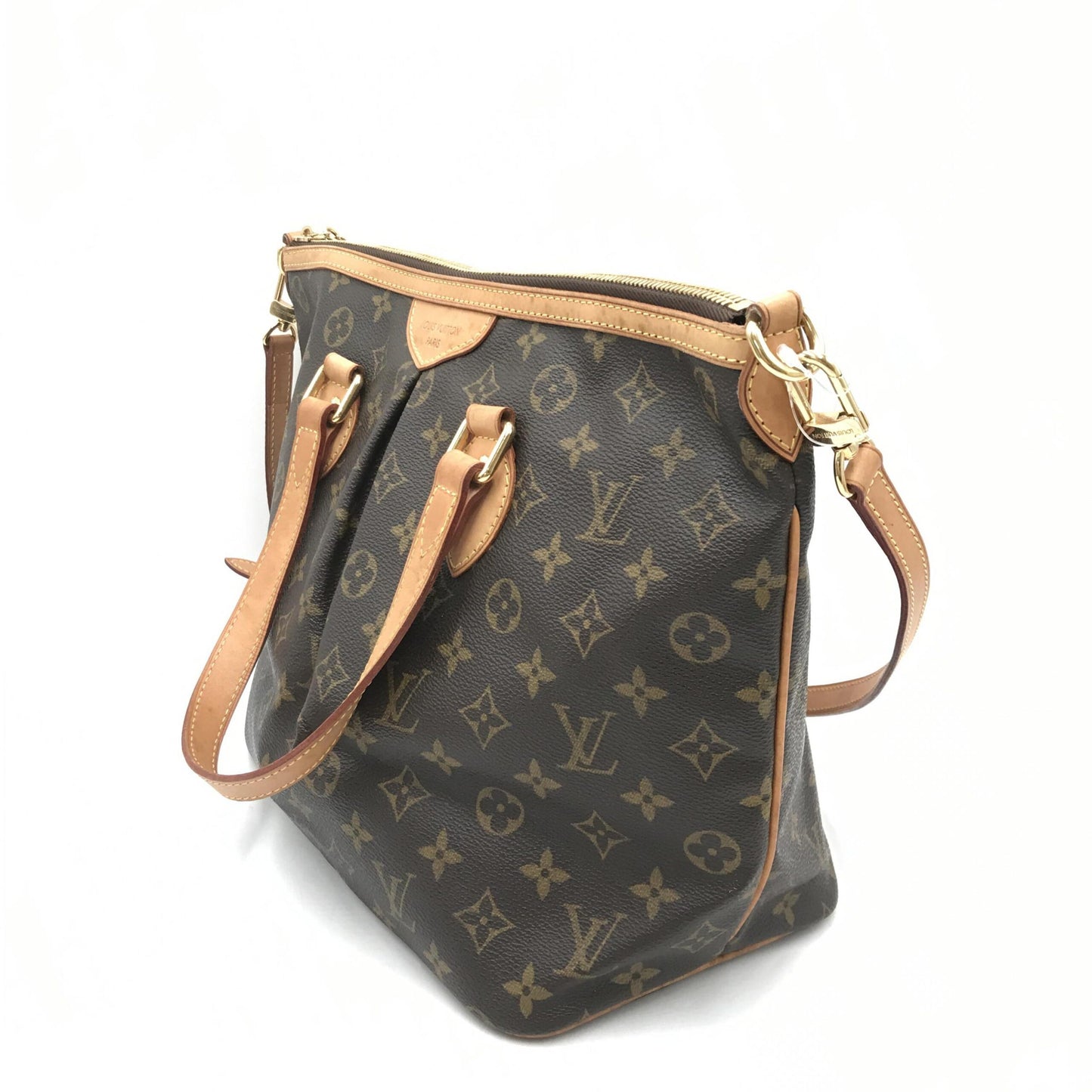Louis Vuitton Monogram Palermo PM Bag