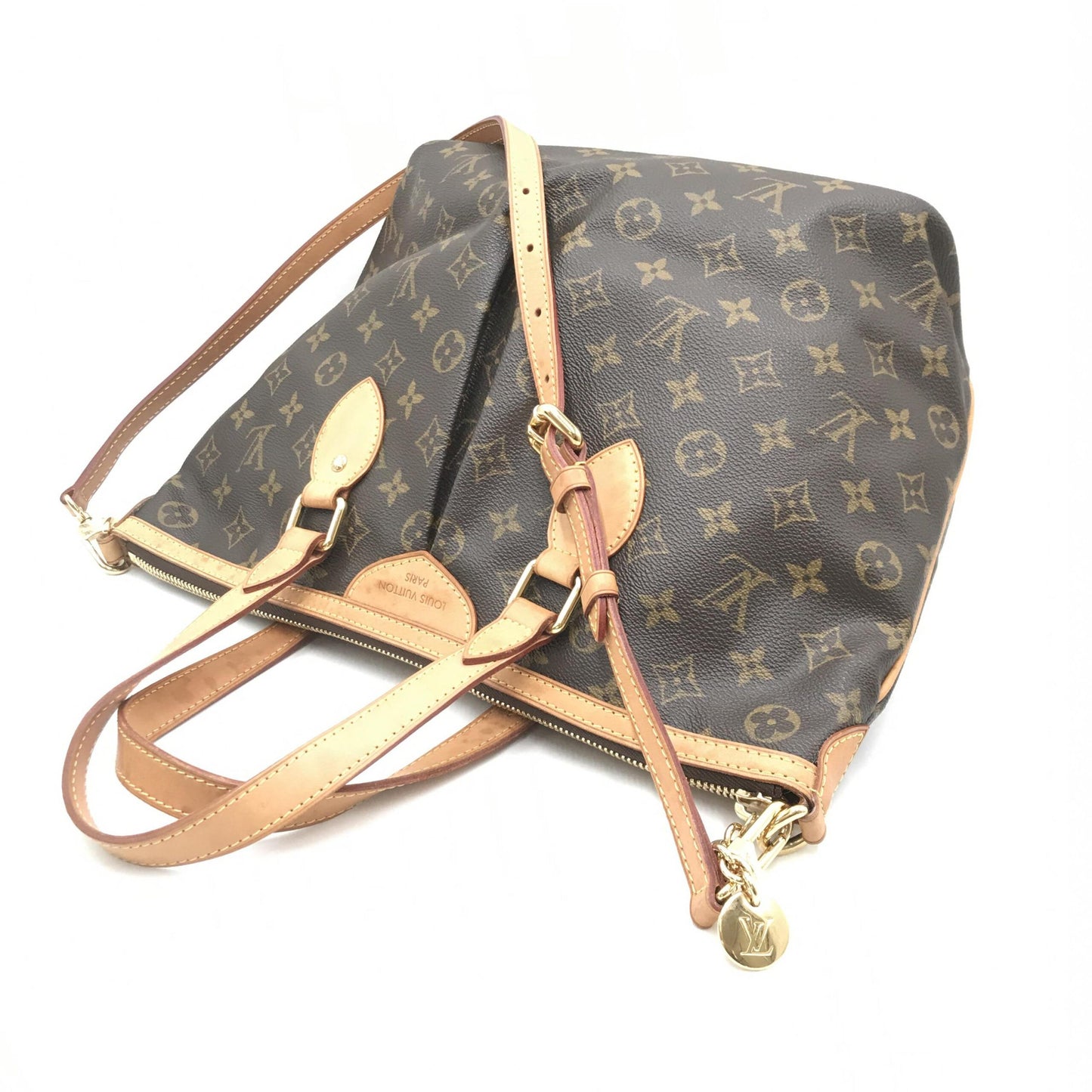 Louis Vuitton Monogram Palermo PM Bag