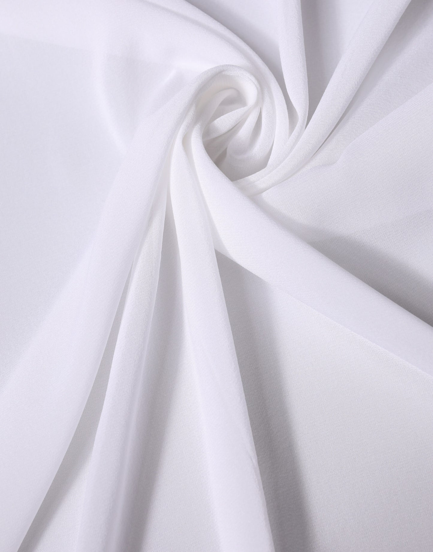Dolce & Gabbana White Silk Neck Wrap Shawl Stole 200cm x 64cm  Scarf