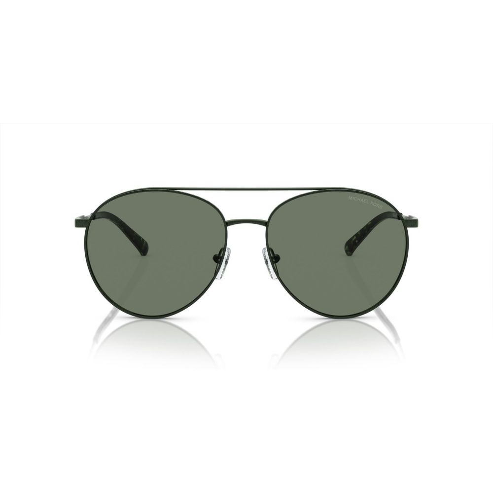 Michael Kors Black Metal Sunglasses