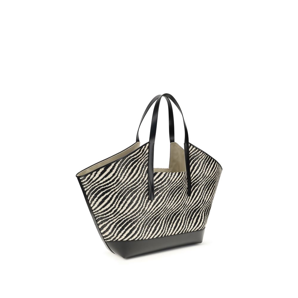 Marni Black Polyamide Shoulder Bag