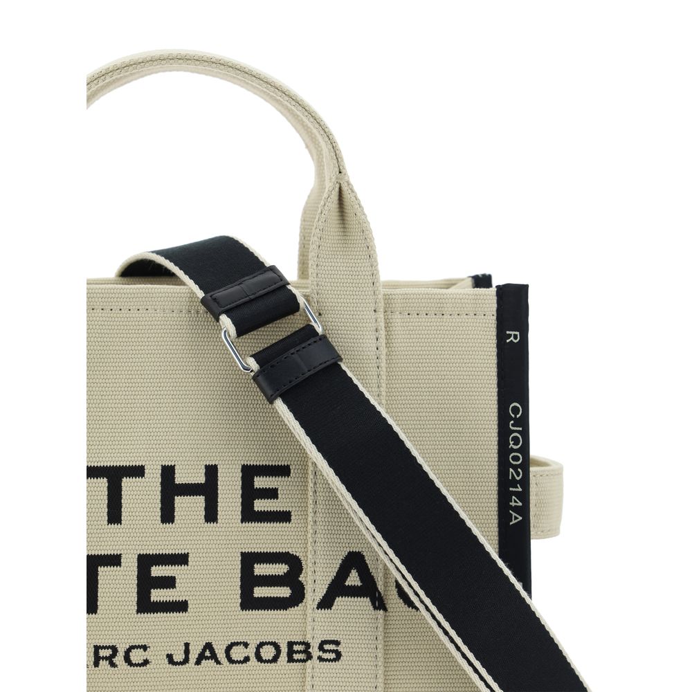Marc Jacobs Beige Cotton Handbag
