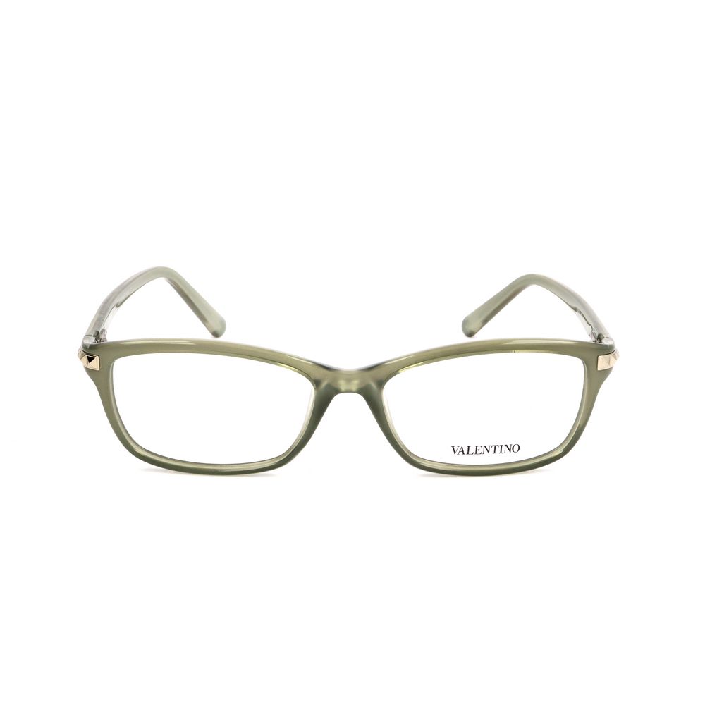 Valentino Bicolor Plastic Glasses (Frames)