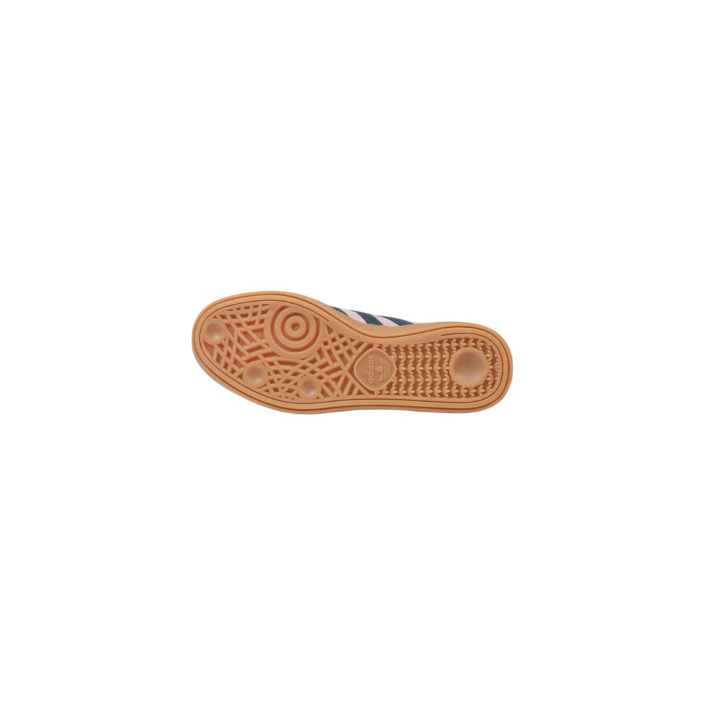 Adidas Originals Multicolor Nubuc Leather Sneakers