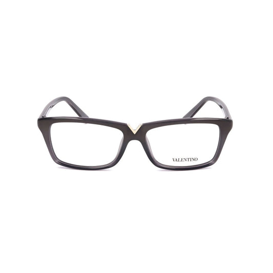 Valentino Garavani Gray Injected Glasses (Frames)