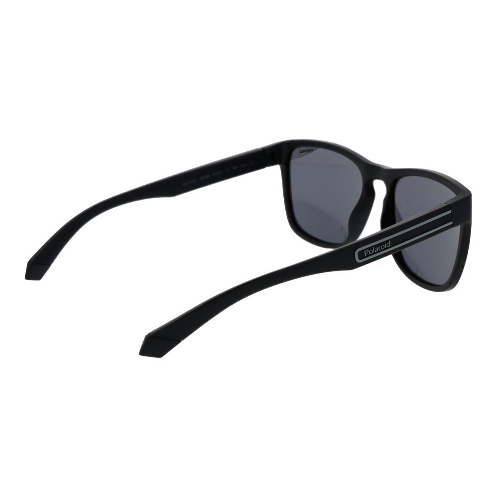 Polaroid Black Polycarbonate Sunglasses