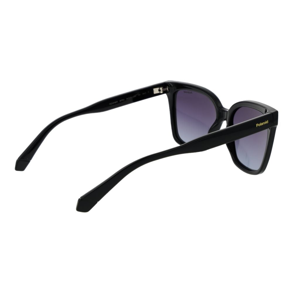 Polaroid Black Polycarbonate Sunglasses