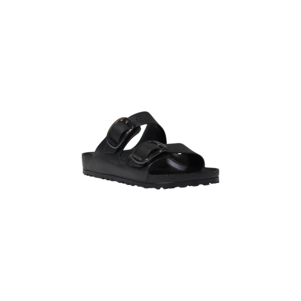 Birkenstock Black EVA Flat Sandals