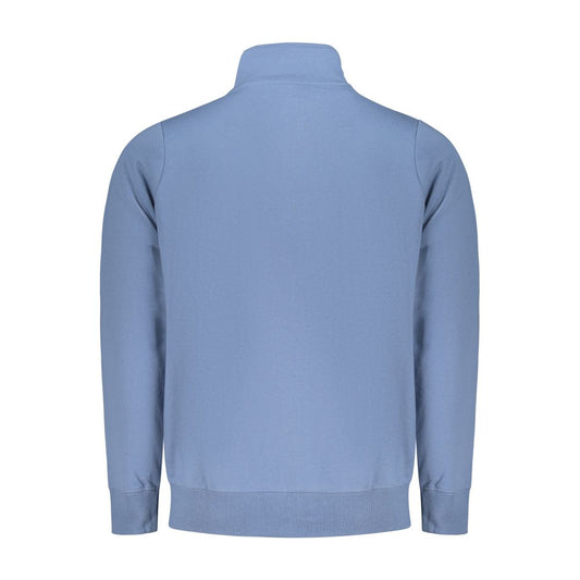 Norway 1963 Blue Cotton Men's Sweatshirt