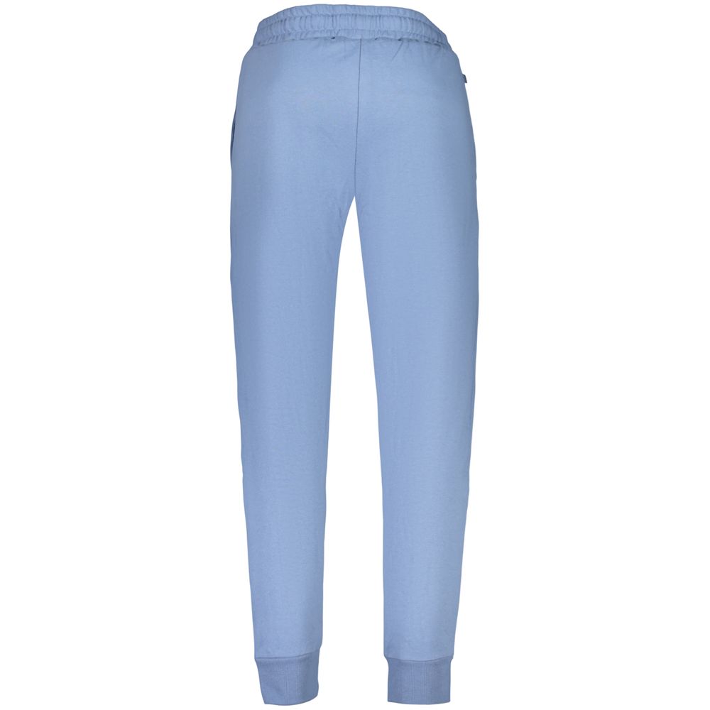 Norway 1963 Blu Cotton Mens Trousers