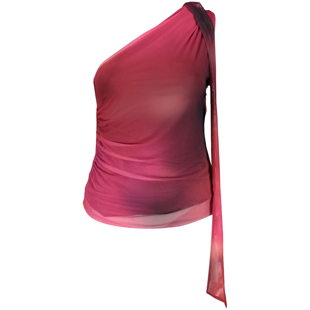 Desigual Viola Viscose Women T-Shirt