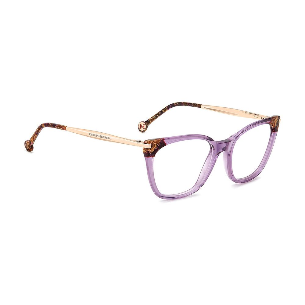 Carolina Herrera Multicolor Acetate Glasses (Frames)