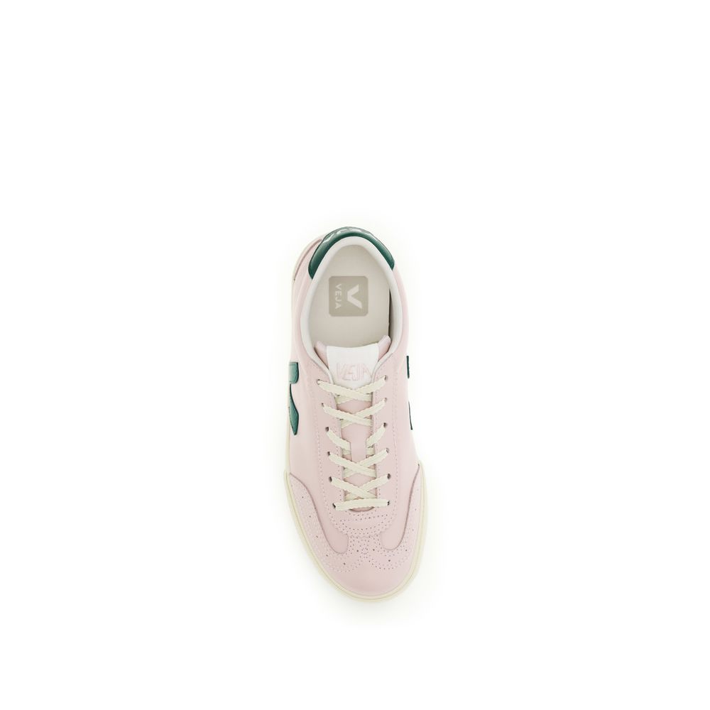 Veja Multicolor Calf Leather Bos Taurus Low Top Sneakers