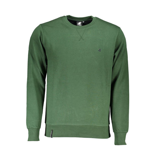 U.S. Grand Verde Cotton Men Sweatshirt