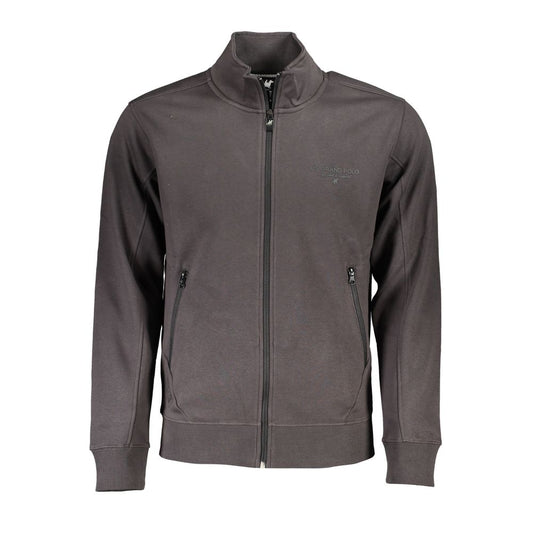 U.S. Grand Grigio Cotton Men's Sweatshirt