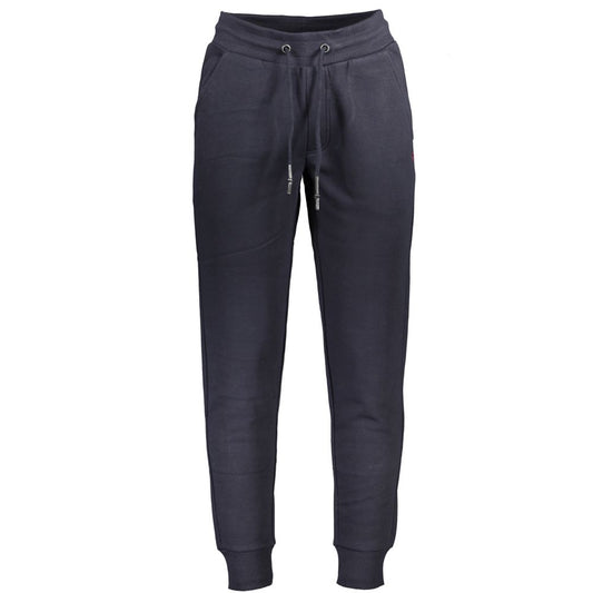 U.S. Grand Blue Cotton Men's Sweatpant