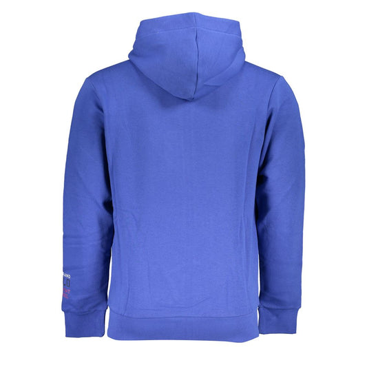 U.S. Grand Blu Cotton Men's Sweatshirt