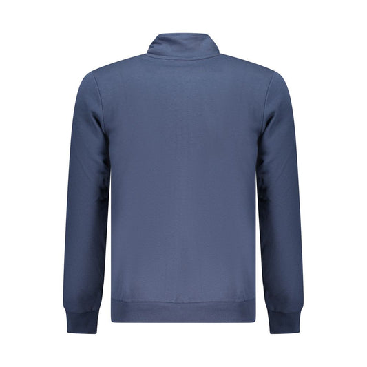 U.S. Grand Blue Cotton Men's Sweatshirt