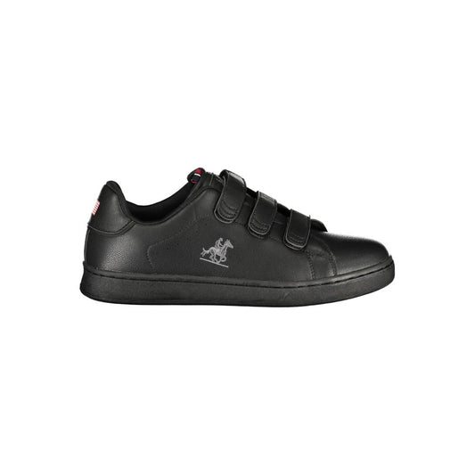 U.S. Grand Nero Poliuretano Men Sneaker