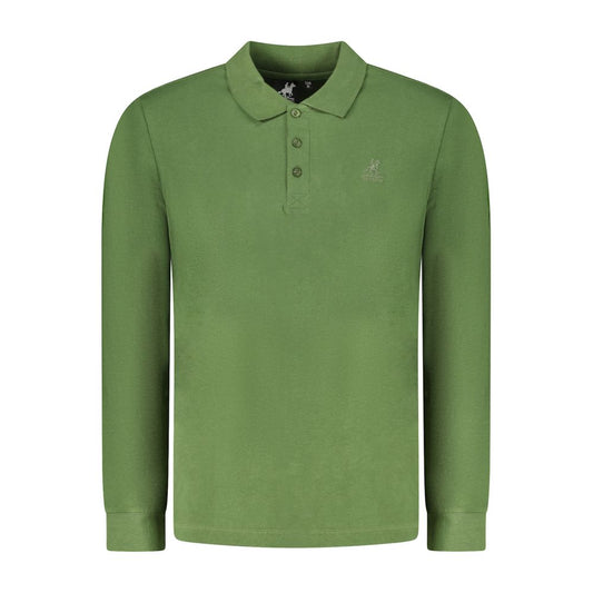 U.S. Grand Polo Verde Cotton Men Polo