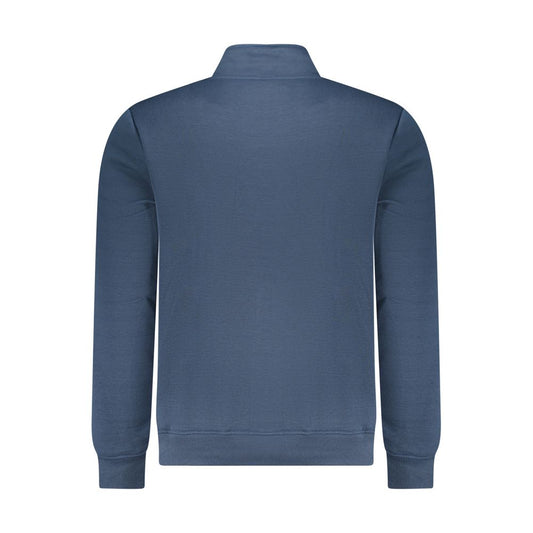 U.S. Grand Blue Polyester Men's Sweatshirt