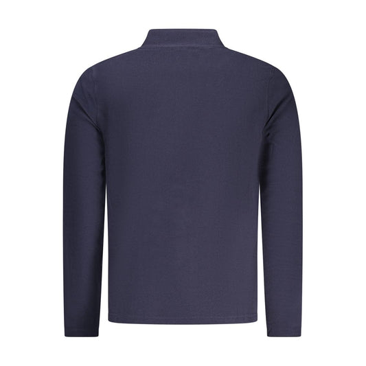 U.S. Grand Blue Polyester Men's Sweatshirt